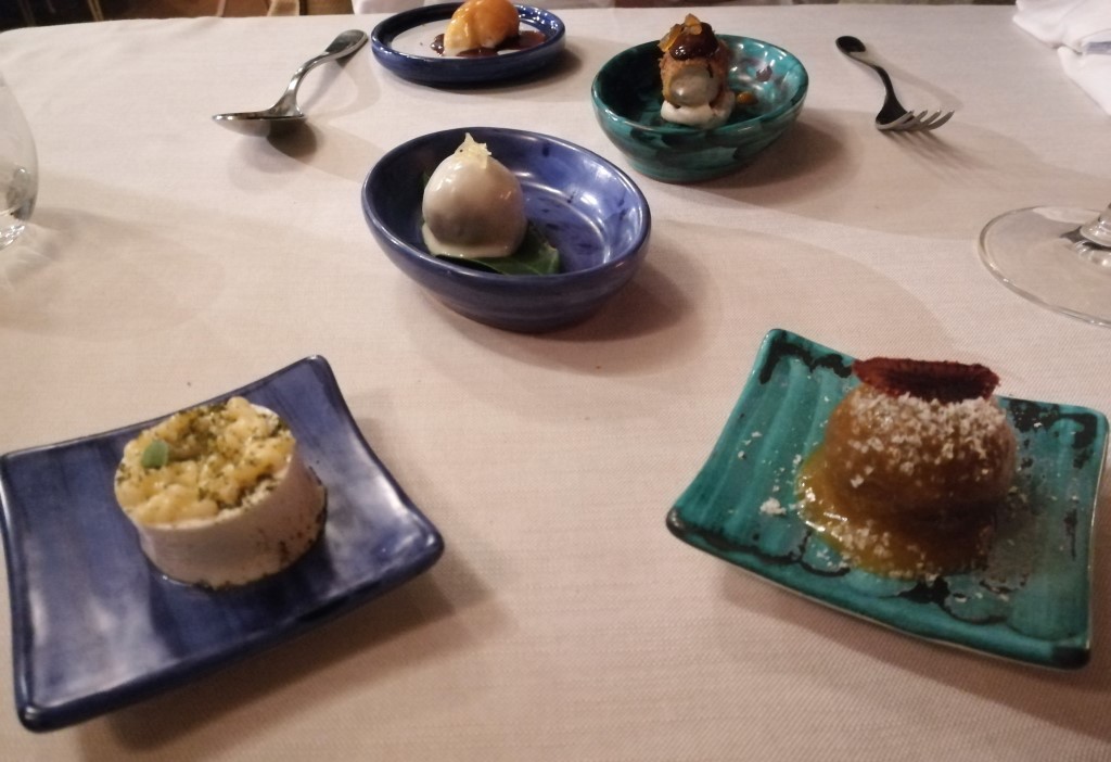 10 I dolci