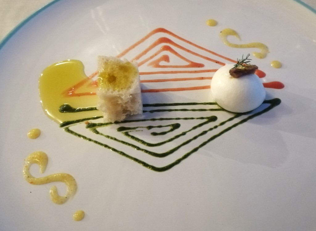 Il Castello e una cena d’arte al «Monastero», storia e sapori 