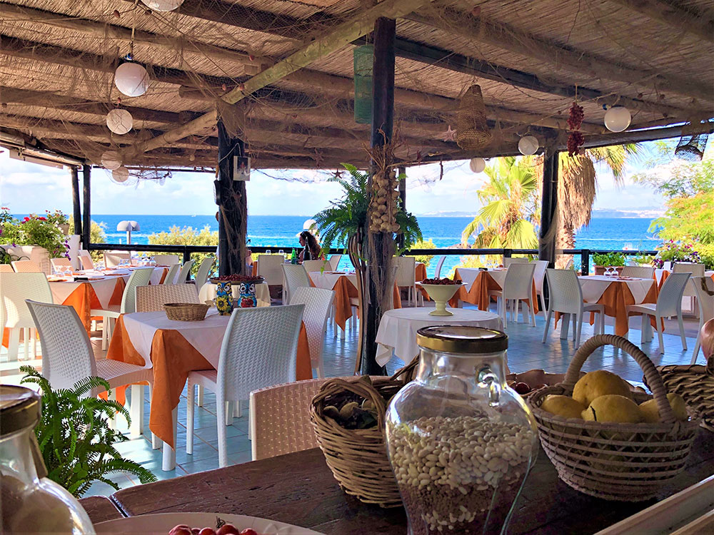 3 La terrazza del Duilio