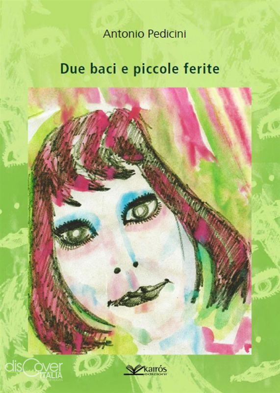«Due baci e piccole ferite», horror dal Sannio e brividi per Halloween