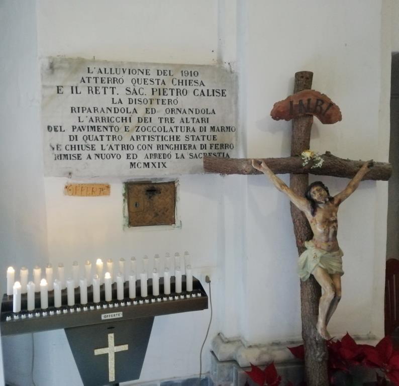 LALLUVIONE DEL