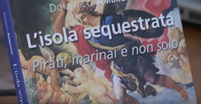 "L'isola sequestrata. Pirati, marinai e non solo" presentazione a Procida 