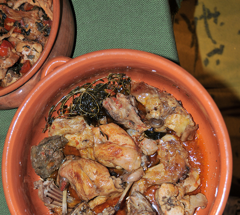 Coniglio delle mie brame